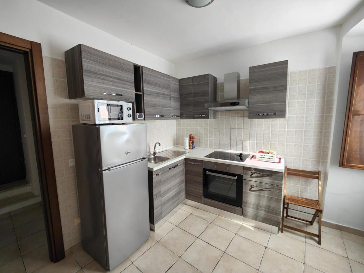 Ferienwohnung Il Borgoin Barrea Exterior foto