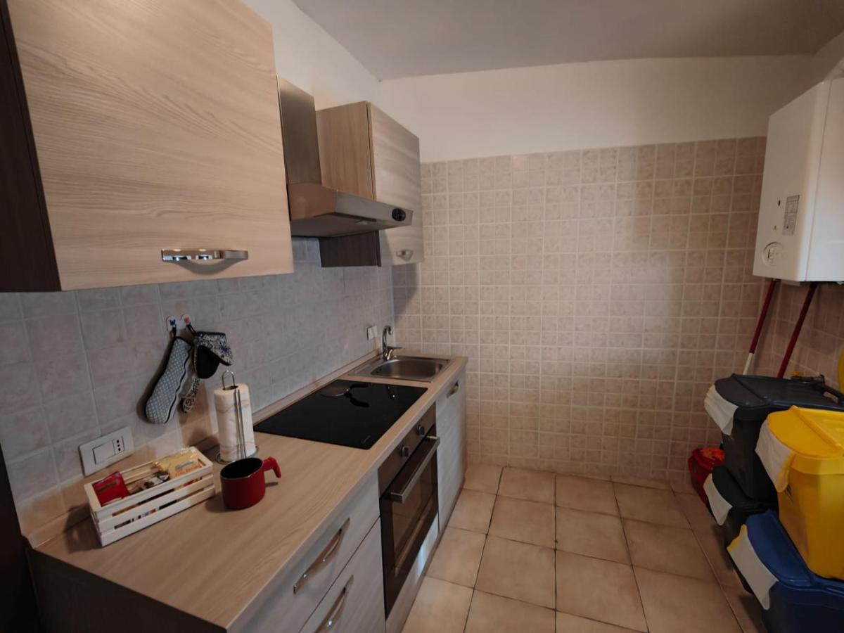 Ferienwohnung Il Borgoin Barrea Exterior foto