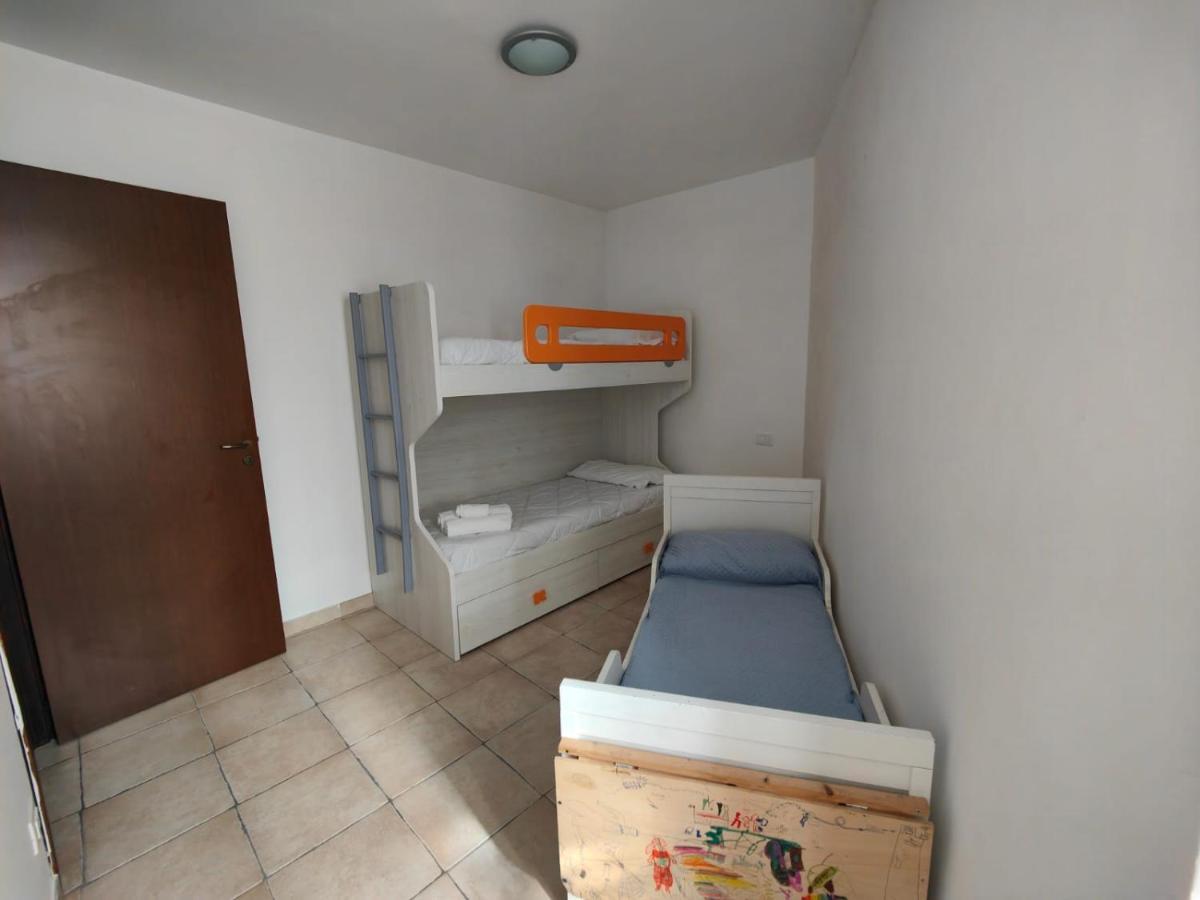 Ferienwohnung Il Borgoin Barrea Exterior foto