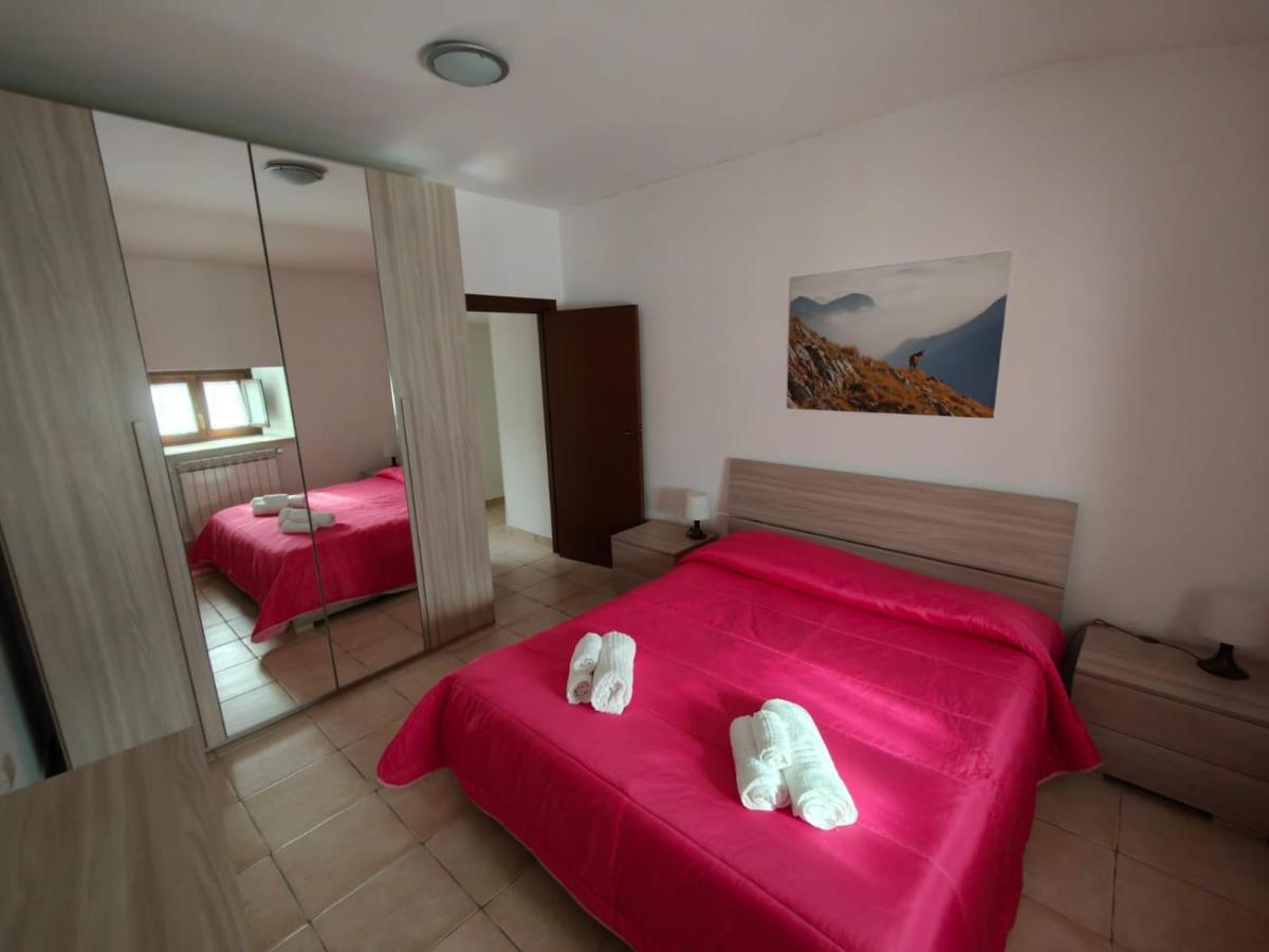 Ferienwohnung Il Borgoin Barrea Exterior foto
