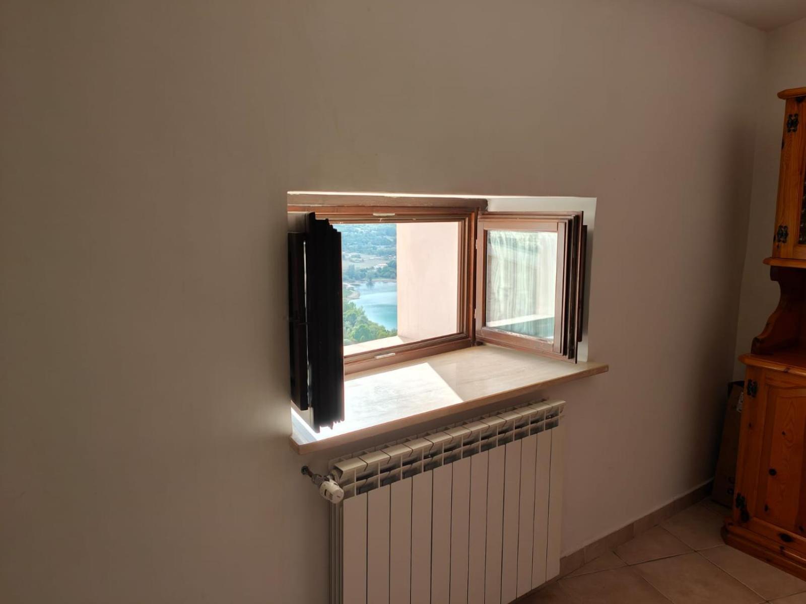 Ferienwohnung Il Borgoin Barrea Exterior foto